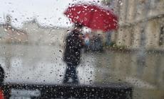 Continua il tempo instabile, piogge e temporali
