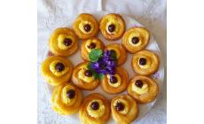 Zeppole di San Giuseppe tutto l'anno: un po' laboriose ma super