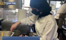 A Salso la terza edizione dei "Cuochi del futuro" del Parma quality restaurants  - Video