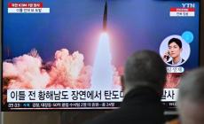 Corea Nord testa nuovo drone sottomarino d'attacco nucleare 

