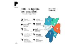 Sindaco e giunta incontrano i quartieri questa sera: "sul piatto" le proposte dei cittadini
