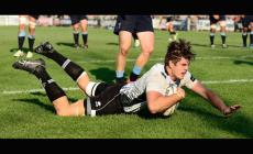  Le Zebre salutano Johan Meyer