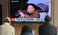 La Corea del Nord testa un nuovo drone sottomarino d'attacco nucleare: "Obiettivo: creare uno tsunami radioattivo su vasta scala»