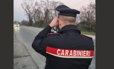  Etilometro e telelaser sulle strade di Langhirano e Tizzano:  multe per 4000 mila euro e decurtati circa 50 punti