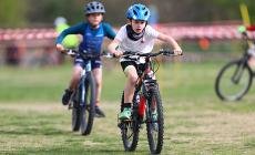 Grande successo della diciannovesima edizione del Duathlon Kids Conad al Campus : c'erano circa 600 giovani atleti