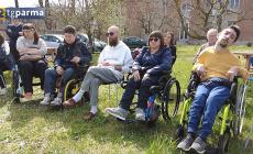 Montagna inclusiva, sentieri accessibili a tutti: firmato il protocollo Cai-Anmic - Video