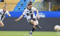 Serie A femminile, poule salvezza:  battuto un buon Parma. Il Sassuolo si aggiudica il derby emiliano