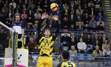 L'Abba Pineto è troppo forte per la Wimore Parma  che ha perso in tre set