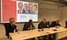 "Modello Emilia": presentato il libro di Mosconi con Barilla e Dallara sulle eccellenze della nostra regione - Video
