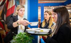 Dal prosciutto alla pizza, le innovazioni e la tradizione: foto da Cibus Connecting