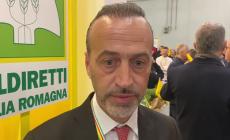Flash mob  della Coldiretti contro il cibo sintetico.  Nicola Bertinelli: "Tuteliamo imprese e cittadini" - Video