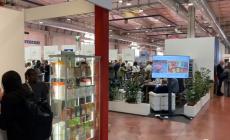 Show cooking nello stand di Rodolfi - Video