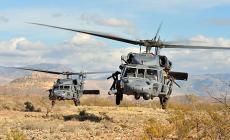 Si schiantano due elicotteri militari, vittime 