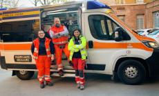 Una bambina &egrave; nata in ambulanza: emozioni e lieto fine