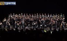 Aeronautica militare, successo per il concerto al Regio - Video 
