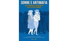 Stasera presentazione del graphic novel "Donne e antimafia" con Valeria Scafetta a Sorbolo 