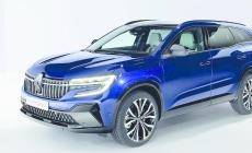Renault, il ritorno di Espace