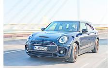 Mini Clubman final edition