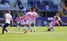 Guarda le foto della partita Parma-Palermo