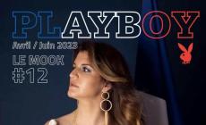 Francia, la viceministra in copertina su Playboy:  la foto è casta, ma è polemica