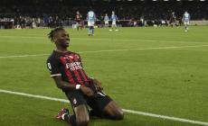 Serie A:  il Milan cala il poker contro il Napoli (4-0)