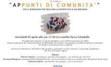 Voci di volontari e professionisti tracciano le prospettive del percorso di Parma welFARE. 