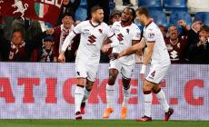 Serie A: pareggio tra Sassuolo e Torino (1-1)