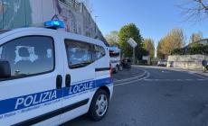 Due  incidenti in città:  scontro tra un'auto e uno scooter in via Reggio e scontro tra un'auto e una bicicletta in via Casanova