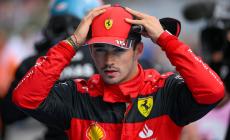 Charles Leclerc  partirà in pole position