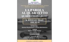 La parola al quartetto: concerto