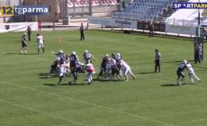 Football Americano, i Panthers battono gli Skorpions  