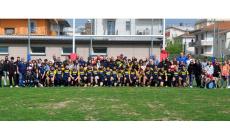 L'Under 17 Colorno-Noceto &egrave; campione regionale