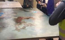 La polizia spagnola sequestra 95 opere d'arte esposte a Parma a ottobre, un arresto