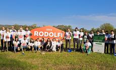 KilometroVerdeParma al fianco di Rodolfi Mansueto in un progetto di forestazione 