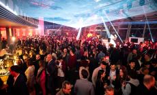 In 600 alla presentazione dell'elettrica Audi Q8 e-tron - Foto