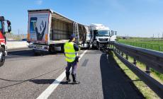 "Oltre 1.100 vittime di incidenti del weekend nei primi 10 mesi"