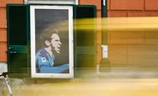 A Napoli è già festa scudetto: è nato il primo bambino di nome Khvicha