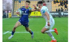 Zebre, lesione al crociato: Pani operato al ginocchio 