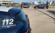 Investe una donna e fugge: pirata arrestato dai carabinieri