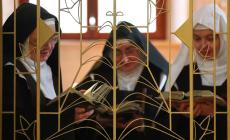 Viaggio oltre le grate dell'ultimo monastero - Le foto