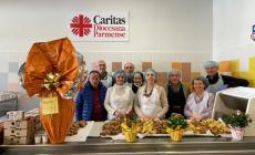 Mensa di via Turchi, un pasto e un po' di calore per far sentire  in famiglia anche chi è meno fortunato