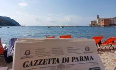 Natale con i tuoi e... Pasqua al mare con la Gazzetta di Parma