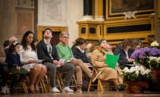 Il vescovo Solmi ricorda Giorgio Torelli. Anche Krause alla messa di Pasqua in Duomo - Foto