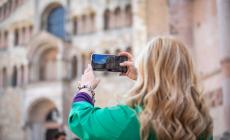 Ma come è bella Parma!!! Turisti entusiasti della nostra città - Foto