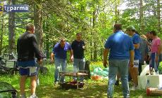 Pasquetta, gita fuori porta per tanti parmigiani: grigliate e pic-nic - Video - Fotogallery