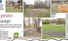 Vignali: «Aree giochi bimbi, situazione indecorosa in città»