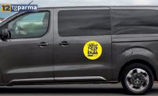 La Bula: rubato un pulmino per il trasporto dei ragazzi della cooperativa- Video