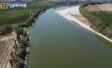 Fiume Po, oltre il 16% degli argini a rischio idraulico. Intanto però la siccità  è anche peggiore dell'anno scorso 