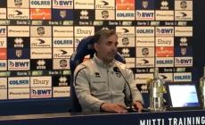 Pecchia: "Con il Modena serve un approccio all’insegna della personalità"