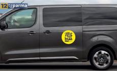 Ritrovato il furgone rubato alla cooperativa La Bula